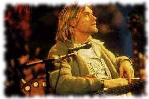 Kurt Cobain