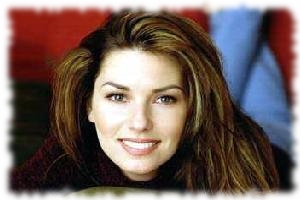 Shania Twain