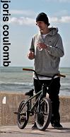 BMX PRO RIDER STREET, Joris Coulomb