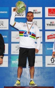 BMX FREESTYLE, le trial pro rider, Gilles Coustellier.