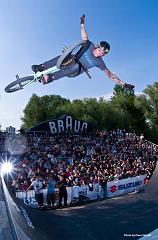 BMX FREESTYLE - Championnats du monde
