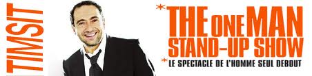 Patrick Timsit one man show
