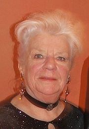 La comdienne Jenny CLEVE