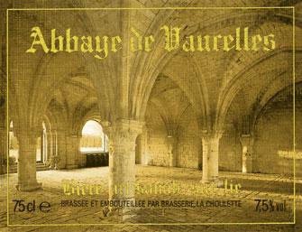 L'Abbaye de Vaucelles