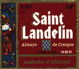 la Saint Landelin