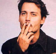 Johnny Depp