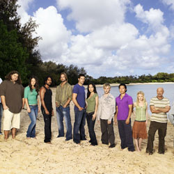 Lost, Les Disparus