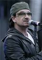 Bono du groupe U2